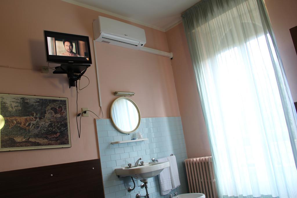מילאנו Hotel Rallye מראה חיצוני תמונה