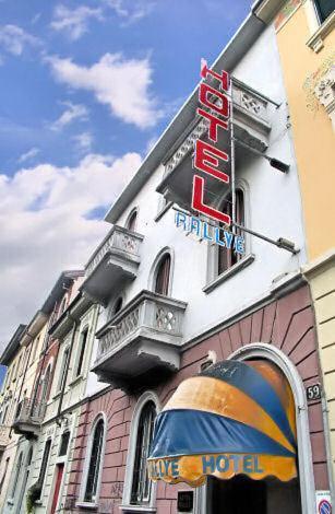 מילאנו Hotel Rallye מראה חיצוני תמונה